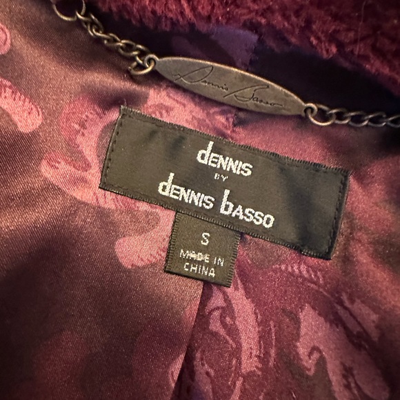 Dennis Basso faux fur coat - Picture 14 of 15